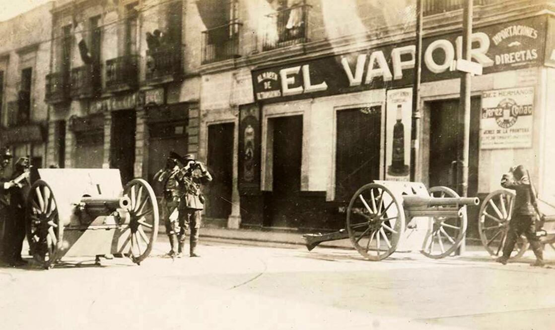 La primera tragedia mexicana que el periodismo fotografió