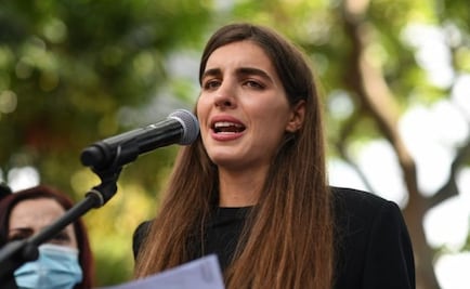 ¿Quién es Camilla Fabri, la modelo fugitiva que llegó a “defensora de derechos humanos” por ser esposa de Alex Saab?