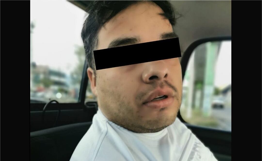 Foto: tomada de Twitter. @SSPCMexico