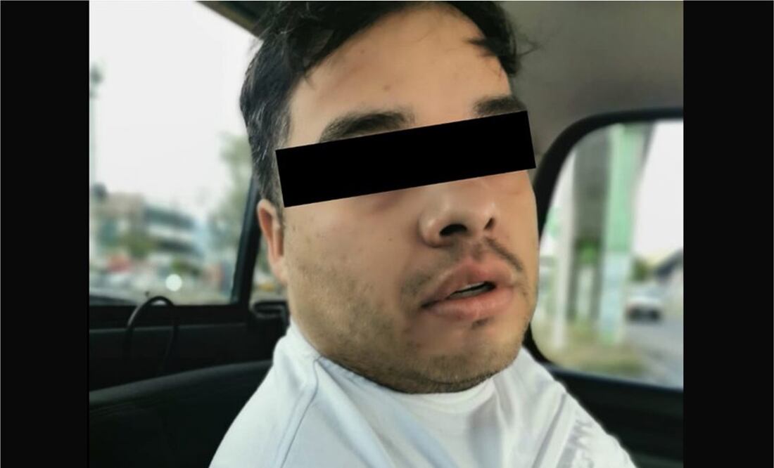 Foto: tomada de Twitter. @SSPCMexico