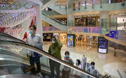 El gigante asiático se desploma; economía de China se contrae 6.8%