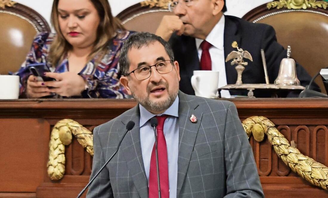 César Cravioto. Foto: Archivo / EL UNIVERSAL