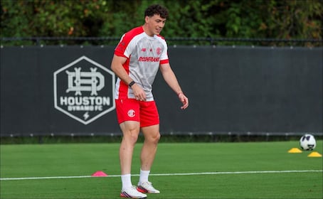Federico Viñas sobre la presión de jugar con Toluca: "Sé que estoy en una institución acostumbrada a ganar"