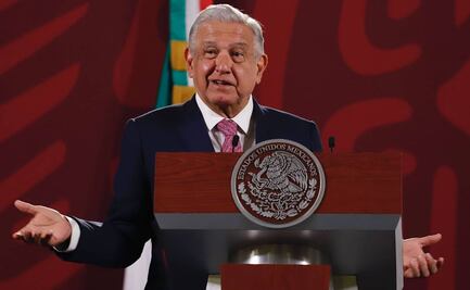 AMLO anuncia comida con John Kerry y empresarios de EU para explicar reforma eléctrica