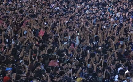 Panteón Rococó, el Gran Silencio y 18 bandas más, en Festival Jalo por la Música en Morelia, Michoacán