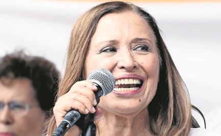 Licencias otorgadas son legales, afirma María Rojo