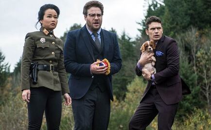 Corea del Norte amenaza con abrir fuego por "The Interview"