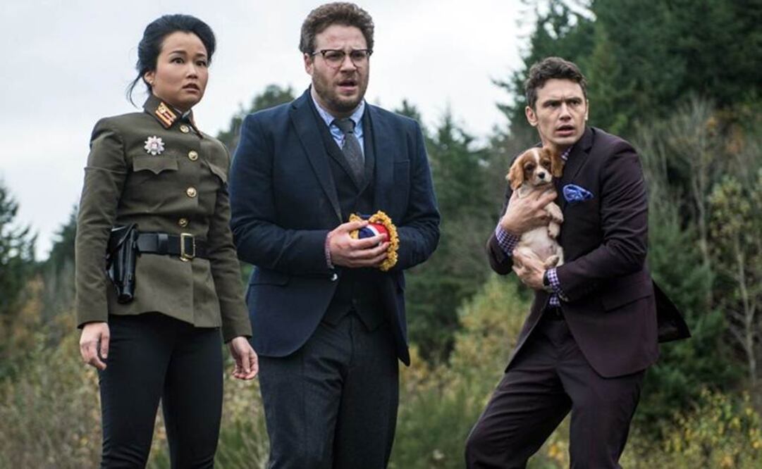 Corea del Norte amenaza con abrir fuego por "The Interview"