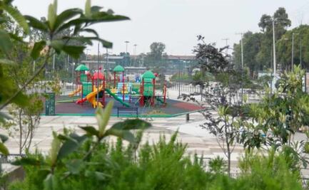 Piden incrementar seguridad del parque lineal Gran Canal en Venustiano Carranza