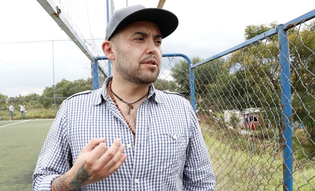 Mauricio Clark recordó cuando salió del closet. Foto: Archivo