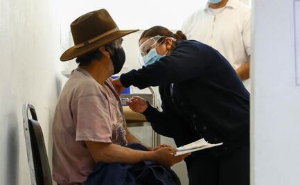 Asigna Gobierno de México 7 mil 770 dosis adicionales de vacunas contra Covid a la CDMX