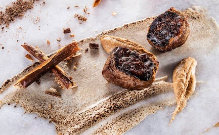 Prepara este filete de res con un toque de café