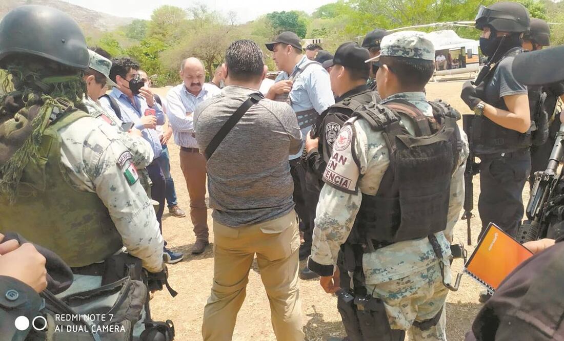 El Frayba y la Diócesis de San Cristóbal de las Casas hicieron un llamado urgente a la paz y al diálogo en Venustiano Carranza. Foto: Especial.