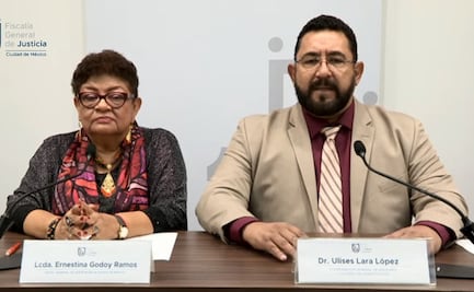 “Estamos integrando una investigación seria”, dice Ernestina Godoy sobre accidente en la Línea 3