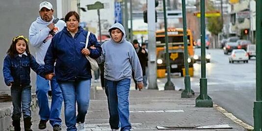 Sierra Tarahumara registra -12 grados centígrados… y así seguirá