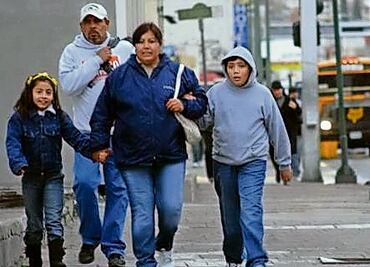 Sierra Tarahumara registra -12 grados centígrados… y así seguirá