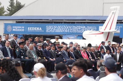 El próximo lunes inicia construcción de aeropuerto en Santa Lucía: AMLO