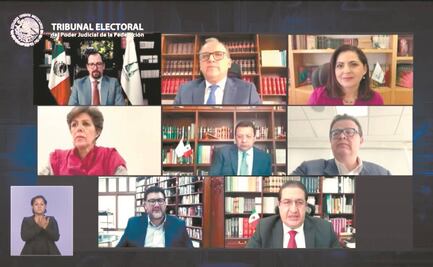 TEPJF, listo para recibir impugnaciones