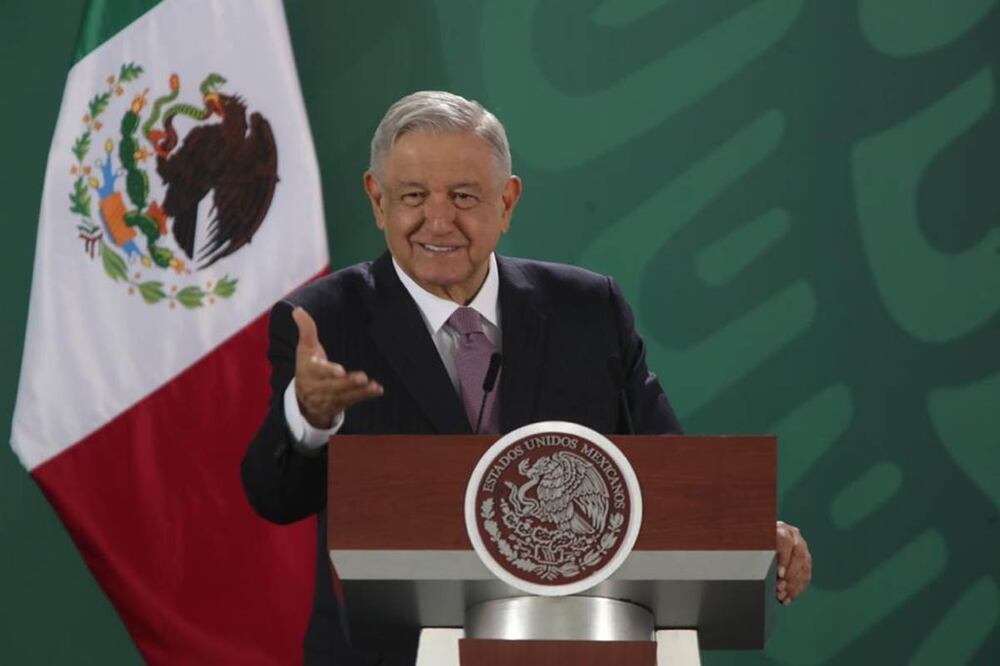 AMLO desea pronta recuperación a titular de Hacienda