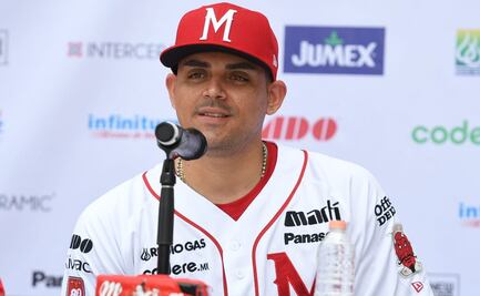Roberto Osuna quiere lanzar desde el día inaugural con los Diablos Rojos del México