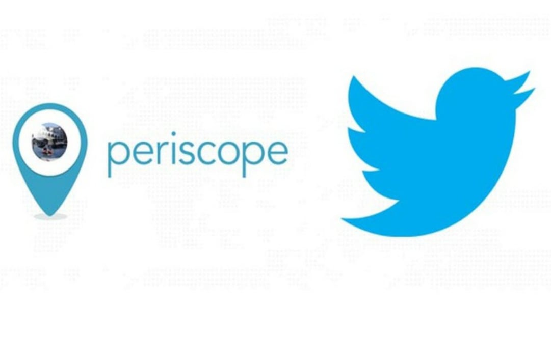 Mientras Periscope cuenta con 10 millones de cuentas registradas, mientras que Twitter tiene 320 millones de usuarios activos