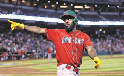 La Selección Mexicana de Beisbol, por el triunfo ante Puerto Rico para ir a las semifinales