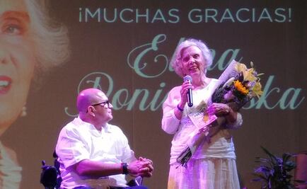 Comparto dudas frente a la 4T: Poniatowska