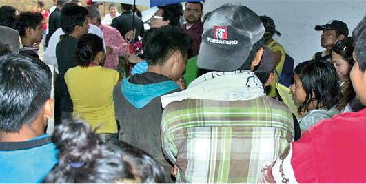 Rescatan a 54 menores víctimas de explotación