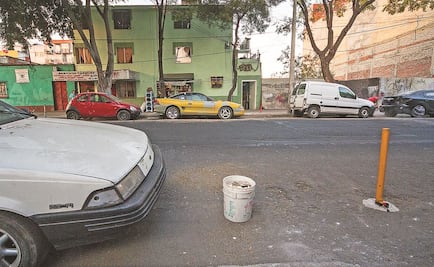 Aumenta número de detenidos por apartar lugares en las calles