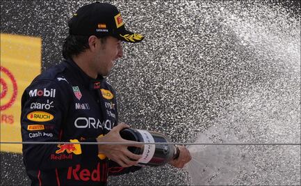 ¿Cuándo es la siguiente carrera de Checo Pérez en la Fórmula 1?