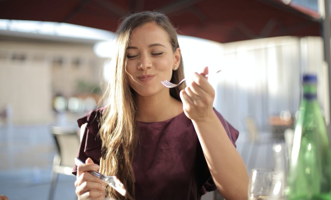 Una dieta saludable no significa dejar de comer alimentos deliciosos. Foto: Pexels