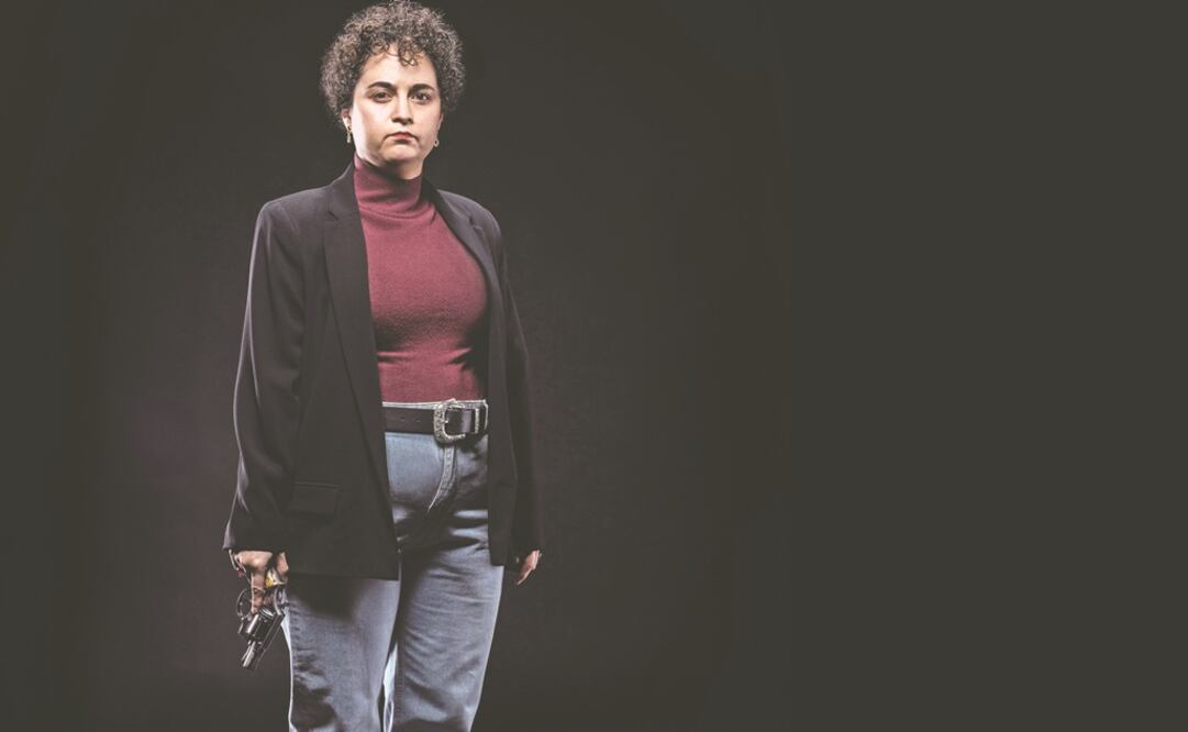 Damayanti conoció las motivaciones de su personaje. FOTOS: TNT