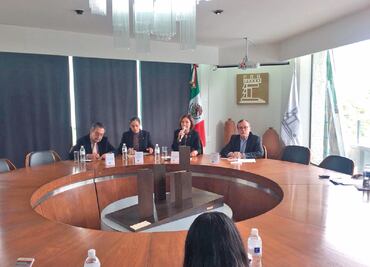 Arquitectos quieren ayudar en proceso de reconstrucción