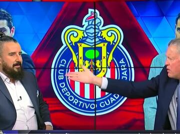 Ricardo Peláez explota contra Álvaro Morales: “Eres un farsante, dices cualquier estupidez”