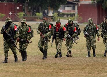 Guerrilla del ELN anuncia tregua en Colombia por Navidad; “el fin de la guerra es el propósito para el 2025”, dice Petro