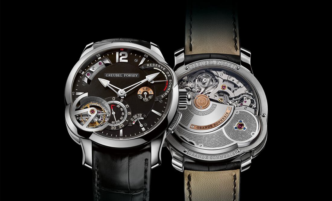 Los 11 relojes extraordinarios de SIHH 2017