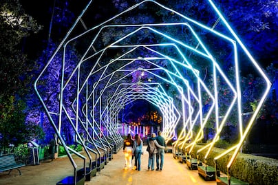 Cuánto cuesta el boleto para Alicia en el país de las maravillas