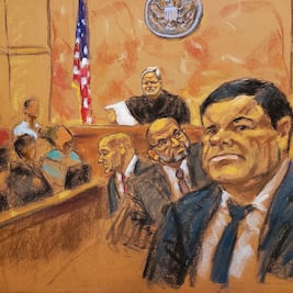 "El Chapo" Guzmán contrata a experto en apelaciones  