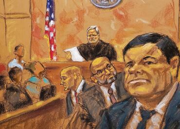 "El Chapo" Guzmán contrata a experto en apelaciones