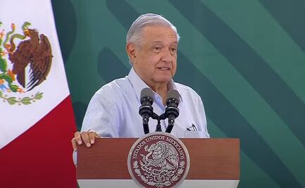 La mañanera de AMLO, 22 de noviembre, minuto a minuto