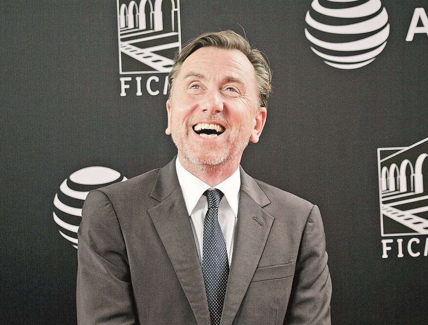 Roth visitó el Festival de Morelia para presentar la película dirigida por Gabriel Ripstein y producida por Michel Franco (IVÁN STEPHENS. EL UNIVERSAL)