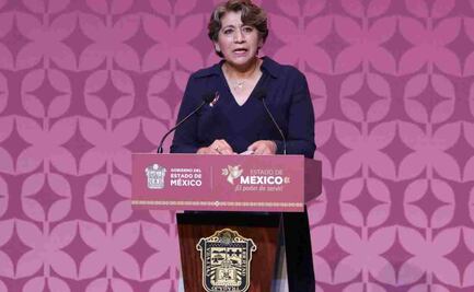 Delfina Gómez anuncia apoyos a personas con discapacidad en el Edomex