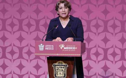 Delfina Gómez anuncia apoyos a personas con discapacidad en el Edomex