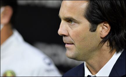 Intentamos jugar cada partido siempre haciendo lo mejor: Solari