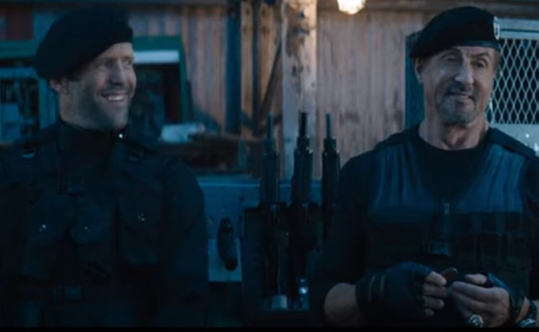 La cuarta entrega de la franquicia llegará a los cines el próximo mes de septiembre. Foto: Captura de pantalla