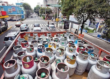 Coparmex pide revisar el modelo de precios del Gas LP; destaca riesgos para la seguridad energética