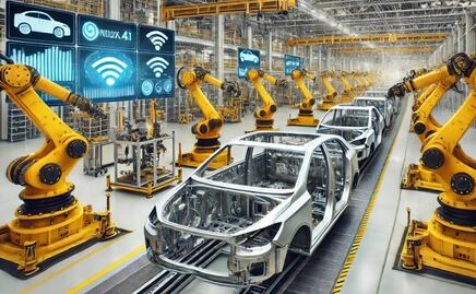 EU "afloja" reglas para vehículos a fin de competir con China; tendrán más exenciones en normas federales de seguridad