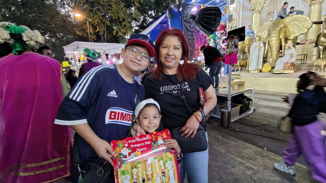 Foto: Arantxa Meave / EL UNIVERSAL