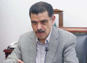 Francisco Olvera, líder del PRI enla Ciudad