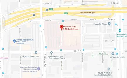 Reportan múltiples víctimas por tiroteo en hospital de Chicago